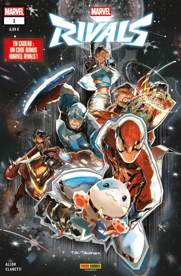 MARVEL RIVALS