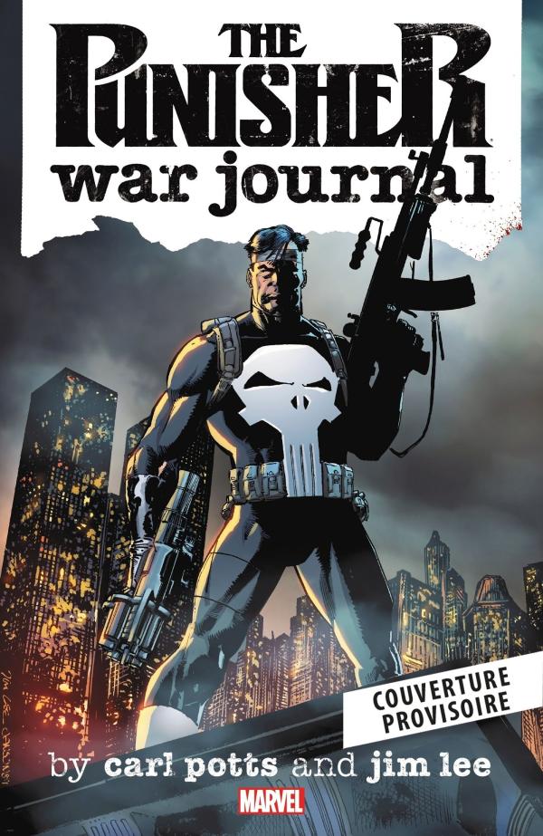 PUNISHER WAR JOURNAL