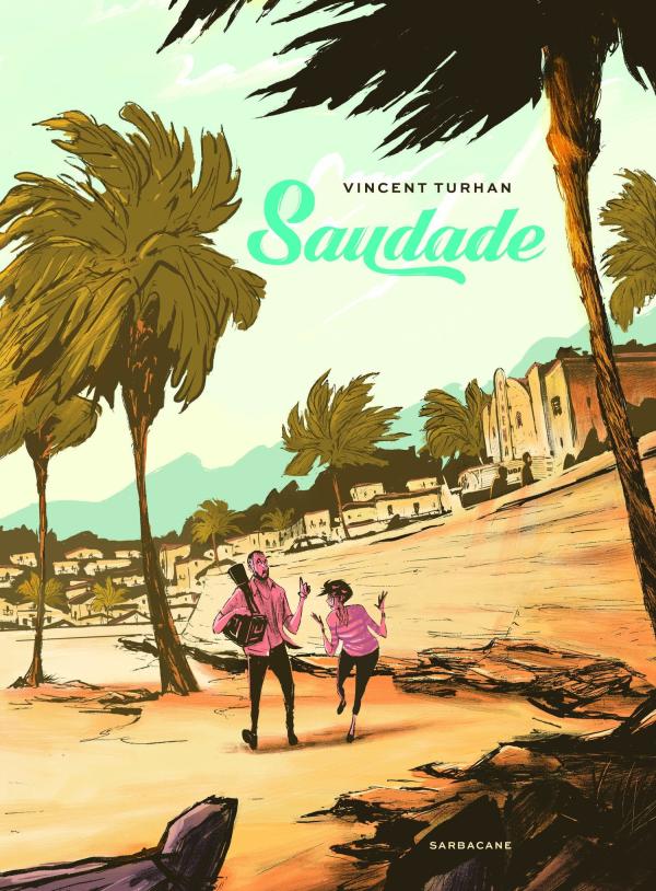 SAUDADE