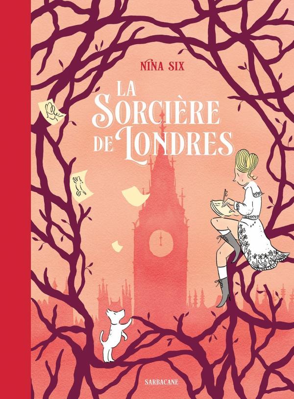 LA SORCIERE DE LONDRES