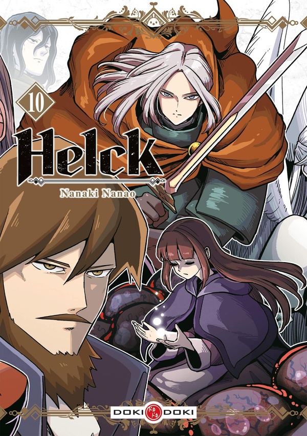 HELCK - T10 - HELCK - VOL. 10