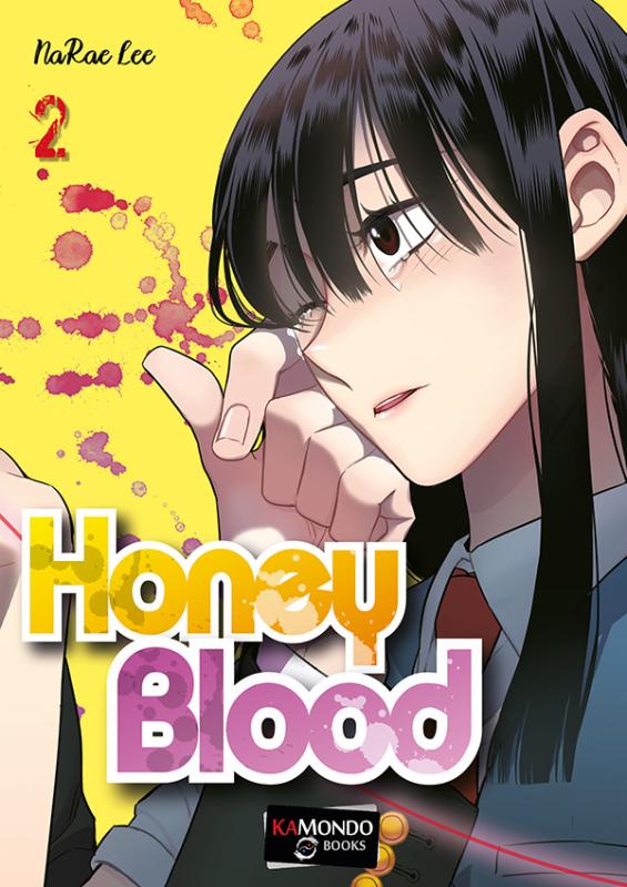 HONEY BLOOD T2