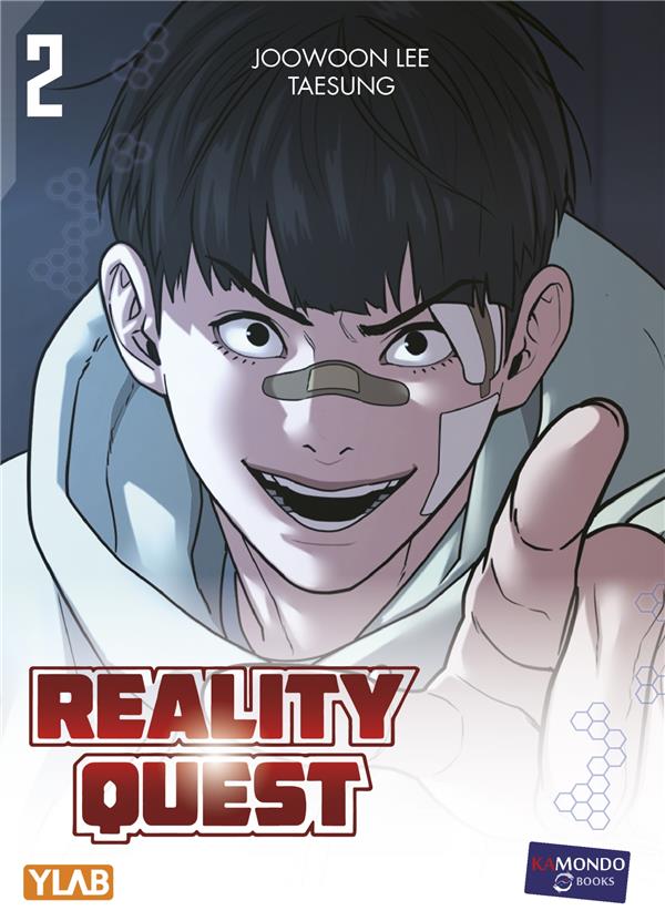 REALITY QUEST - T01 - REALITY QUEST T2