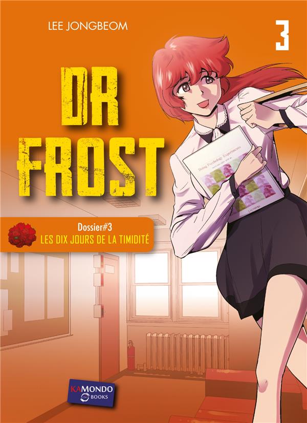 DR FROST T3