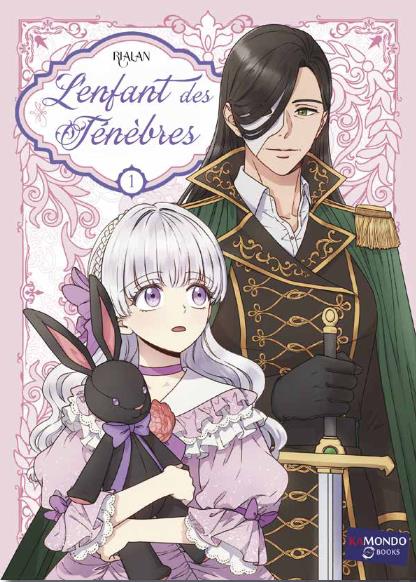 L'ENFANT DES TENEBRES T1