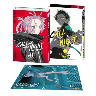 CALL OF THE NIGHT - TOME 11 COLLECTOR