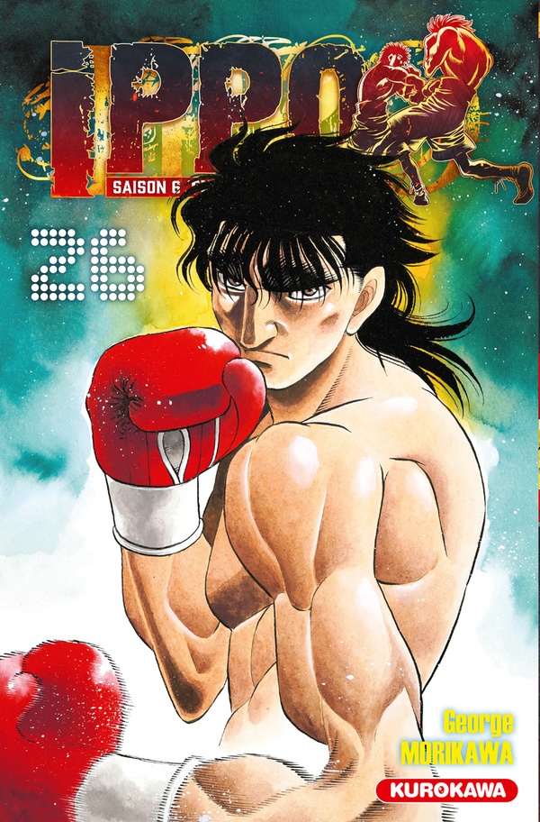 IPPO SAISON 6 - TOME 26