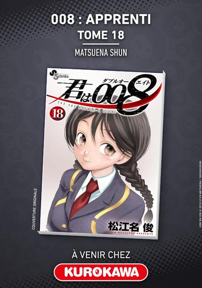 008 APPRENTI ESPION - 008 : APPRENTI ESPION - TOME 18