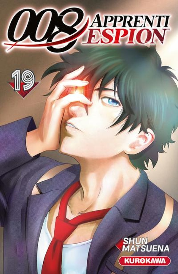 008 APPRENTI ESPION - 008 : APPRENTI ESPION - TOME 19
