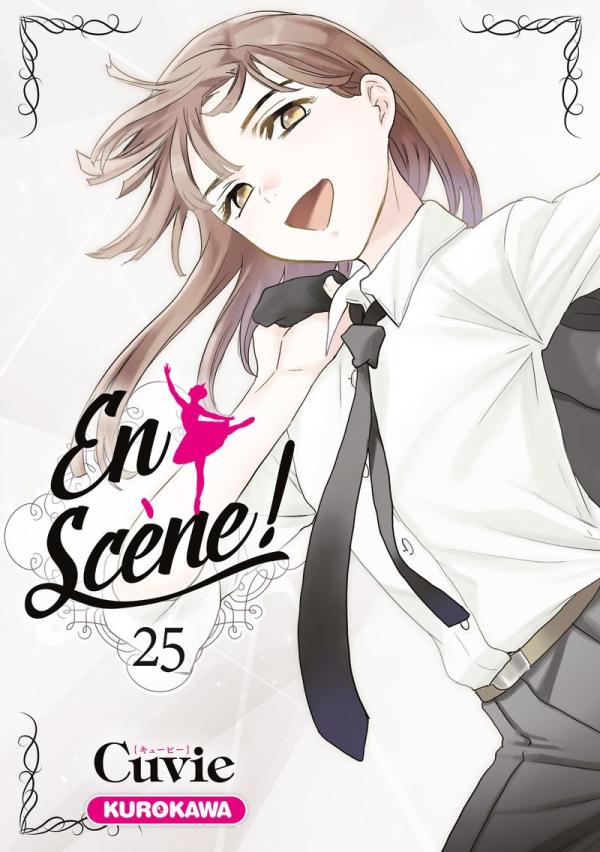 EN SCENE ! - TOME 25