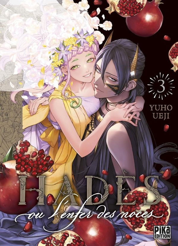 HADES, OU L'ENFER DES NOCES T03