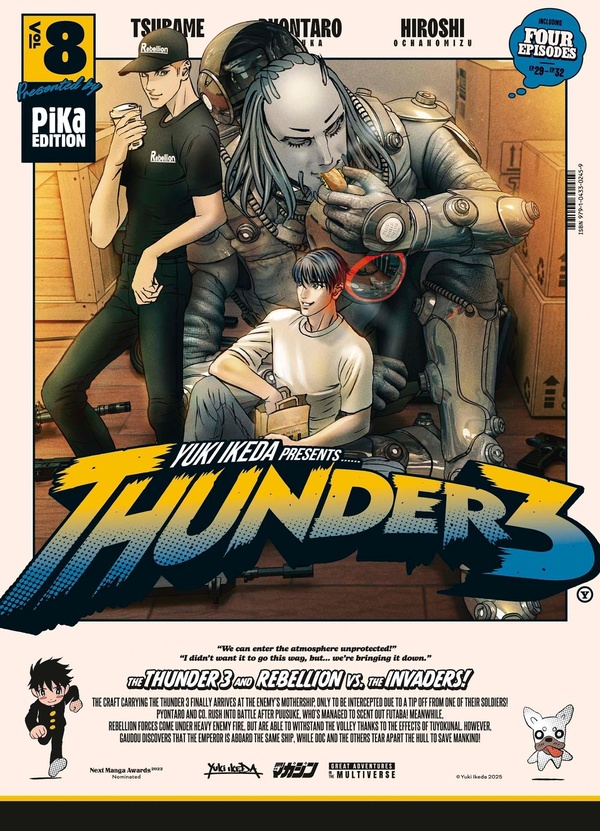 THUNDER 3 T08