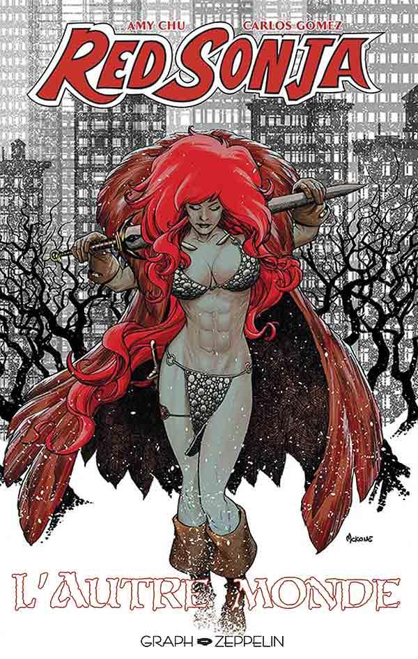 RED SONJA - L'AUTRE MONDE