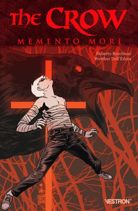THE CROW : MEMENTO MORI