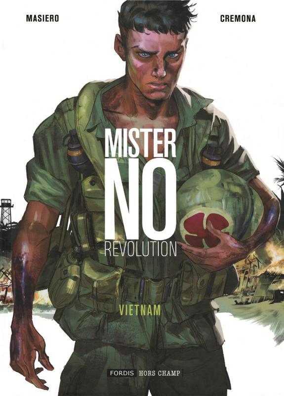 MISTER NO REVOLUTION TOME 1 - VIETNAM