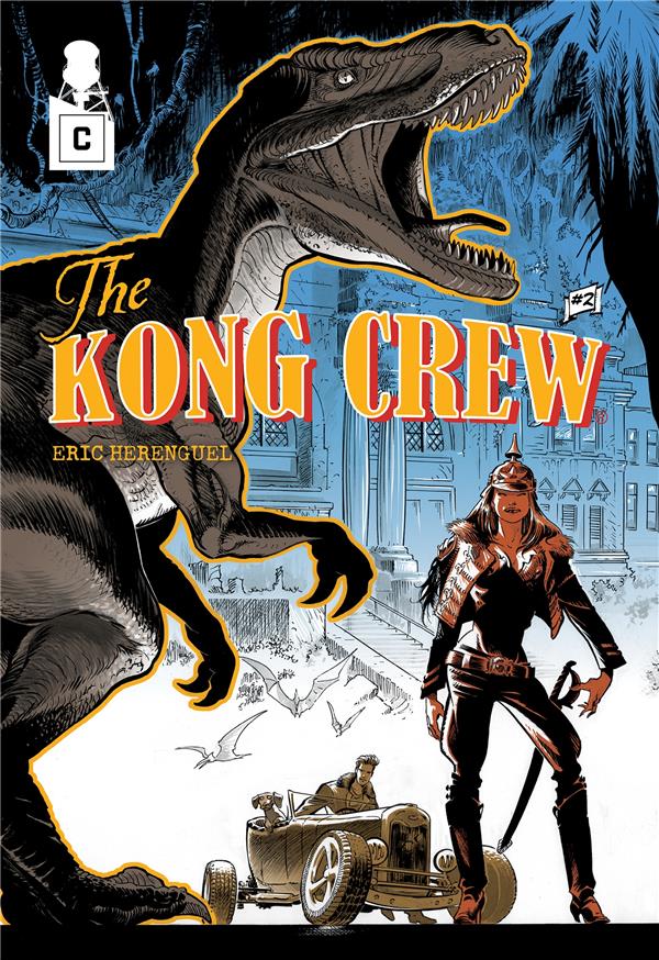 THE KONG CREW #2 - WORSE THAN HELL