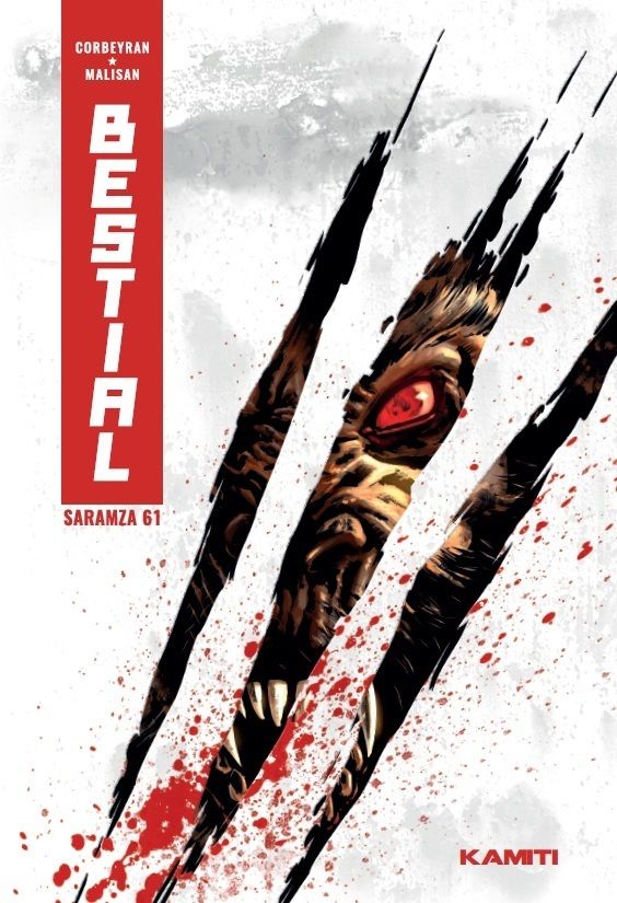 BESTIAL - SARAMZA 61