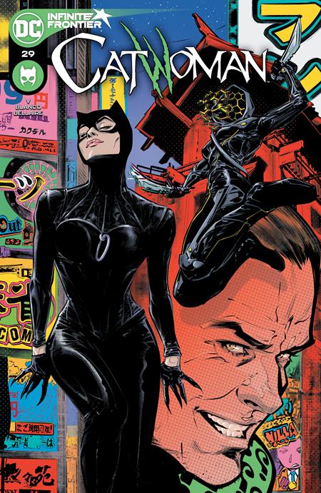 CATWOMAN #29 CVR A JOELLE JONES