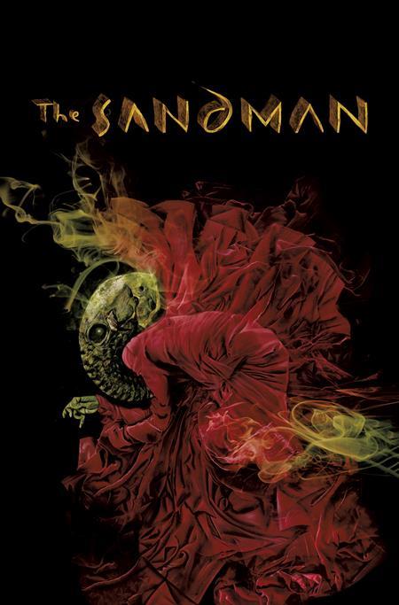 SANDMAN BOOK 01 TP (MR)