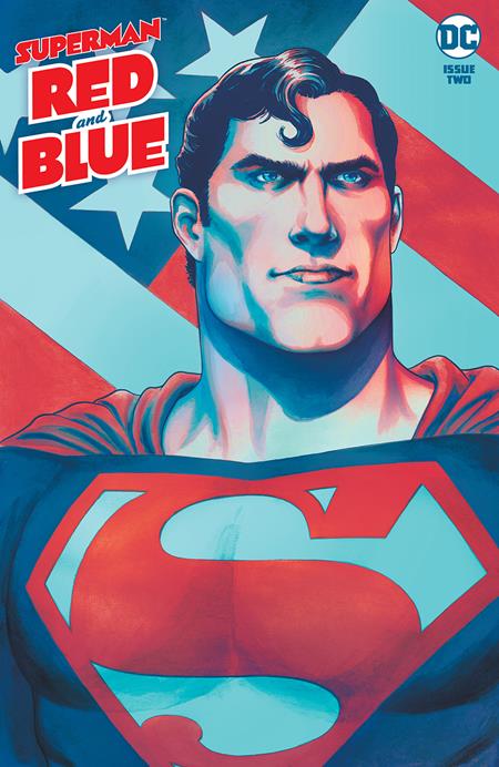 SUPERMAN RED & BLUE #2 (OF 6) CVR A NICOLA SCOTT