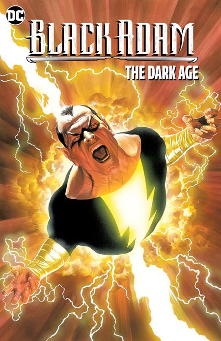 BLACK ADAM THE DARK AGE TP NEW EDITION