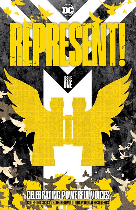 REPRESENT #1 (ONE SHOT)