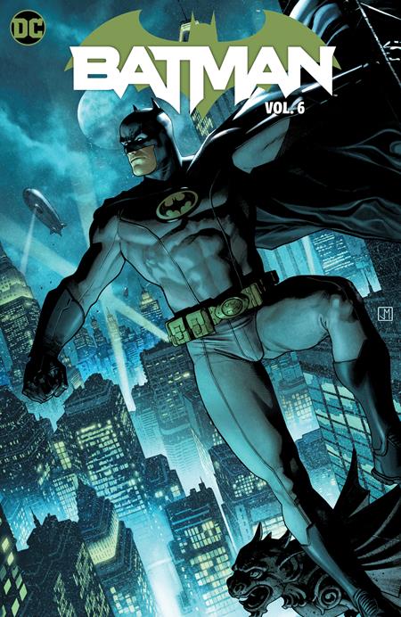 BATMAN (2020) HC VOL 06 ABYSS