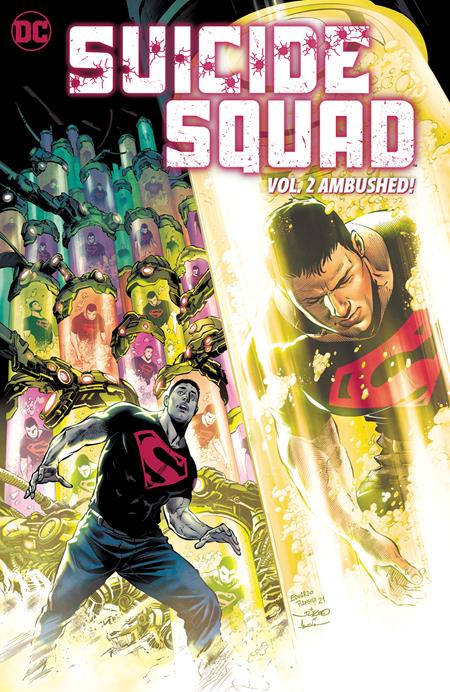 SUICIDE SQUAD (2021) TP VOL 02 AMBUSHED