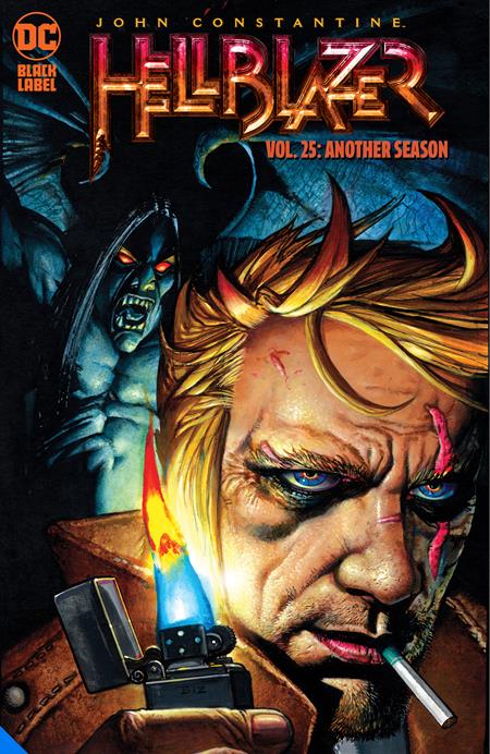 HELLBLAZER VOL 25 ANOTHER SEASON TP