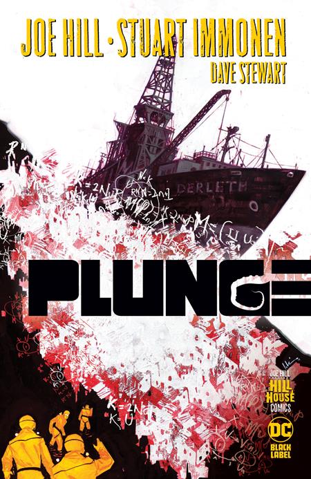 PLUNGE TP (MR)