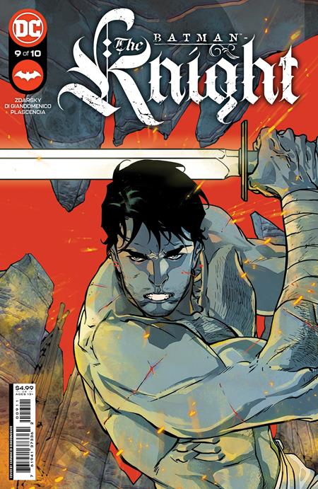 BATMAN THE KNIGHT #9 (OF 10) CVR A CARMINE DI GIANDOMENICO