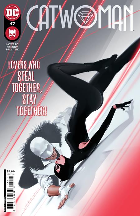 CATWOMAN #47 CVR A JEFF DEKAL