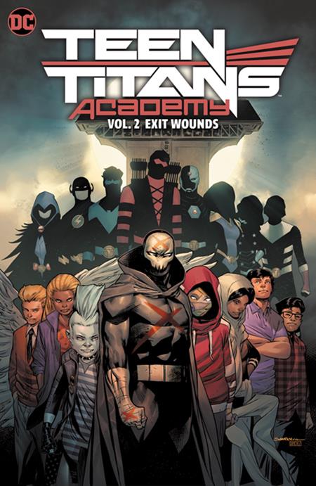 TEEN TITANS ACADEMY HC VOL 02 EXIT WOUNDS