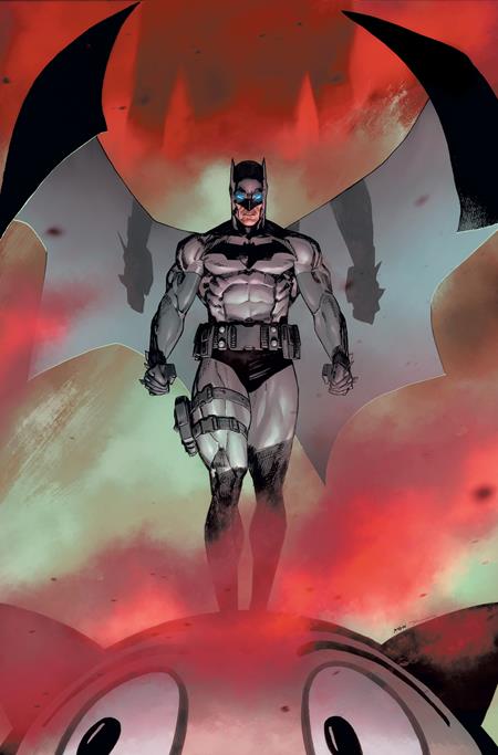 BATMAN CATWOMAN #8 (OF 12) CVR A CLAY MANN 