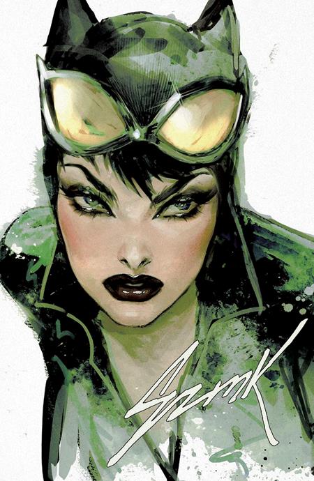 CATWOMAN #48 CVR B SOZOMAIKA CARD STOCK VAR