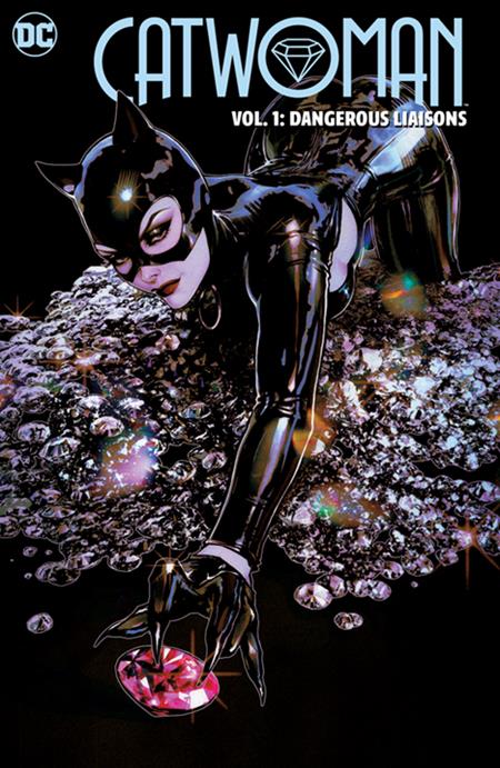 CATWOMAN (2022) TP VOL 01 DANGEROUS LIAISONS