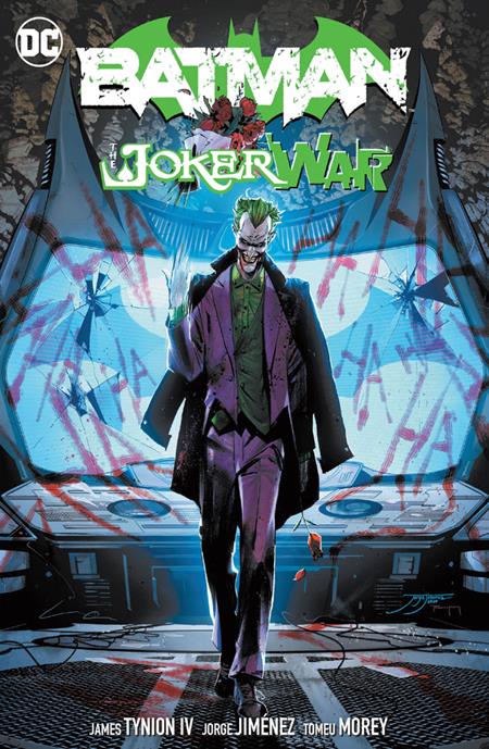 BATMAN (2020) TP VOL 02 THE JOKER WAR