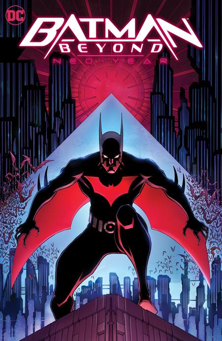 BATMAN BEYOND NEO-YEAR TP