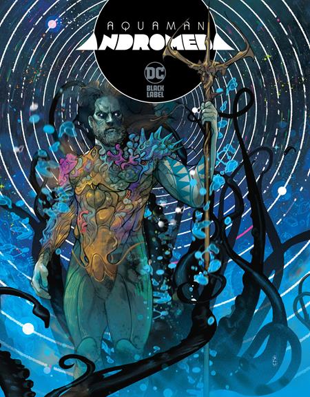 AQUAMAN ANDROMEDA HC (MR)