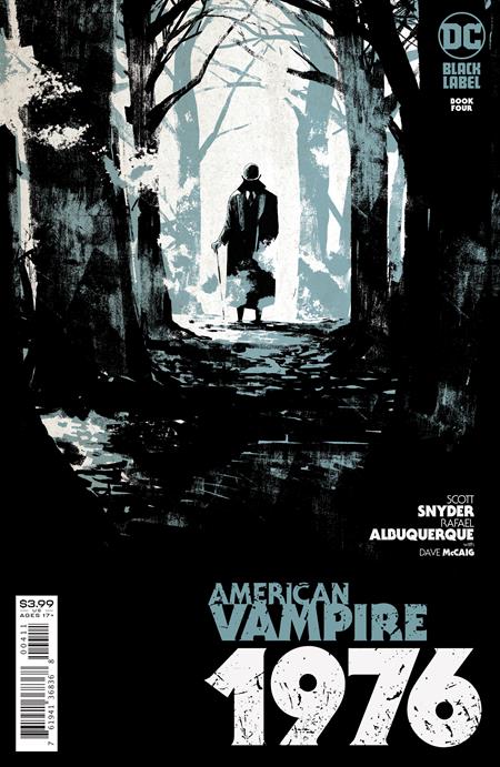 AMERICAN VAMPIRE 1976 #4 (OF 9) CVR A RAFAEL ALBUQUERQUE