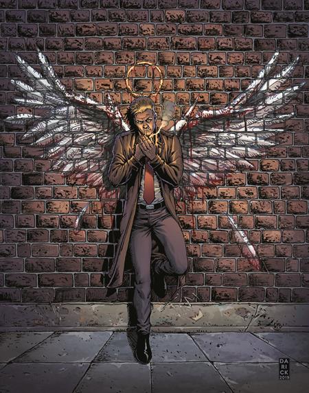 JOHN CONSTANTINE HELLBLAZER RISE AND FALL HC (MR)