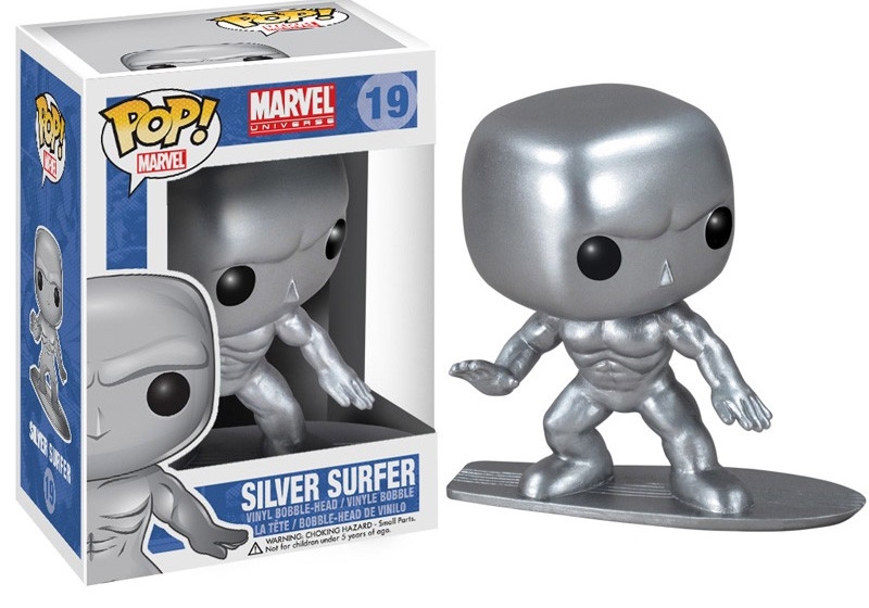 Silver Surfer 19