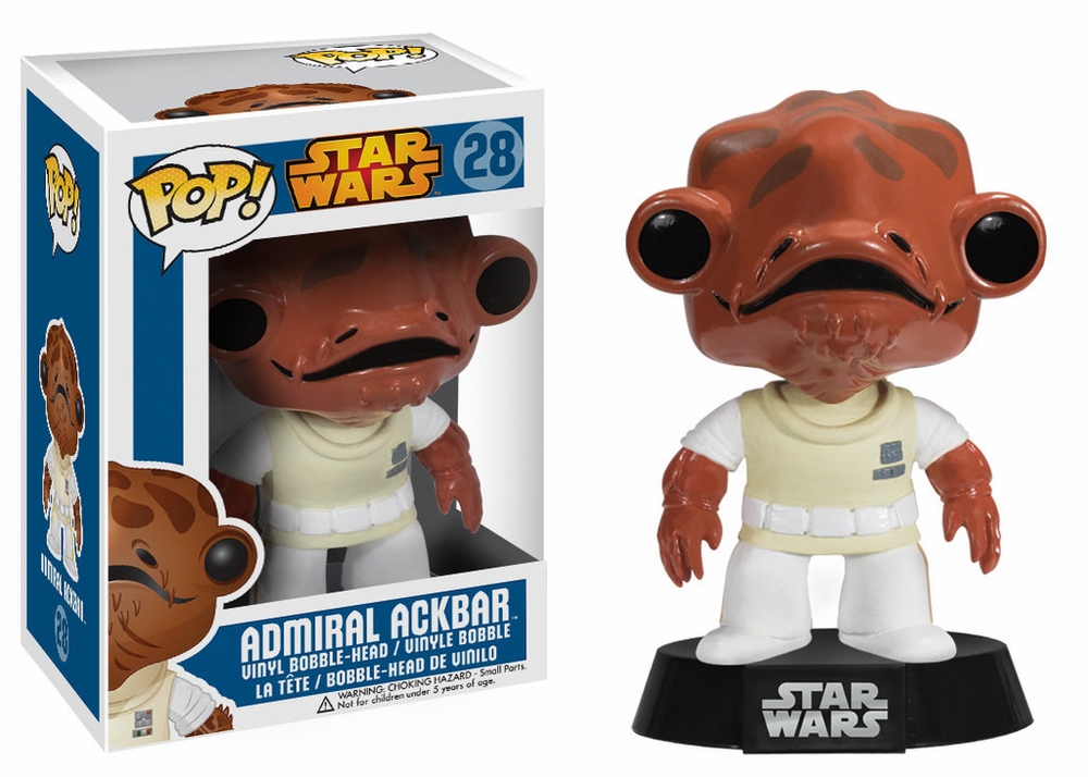 Admiral Ackbar 28