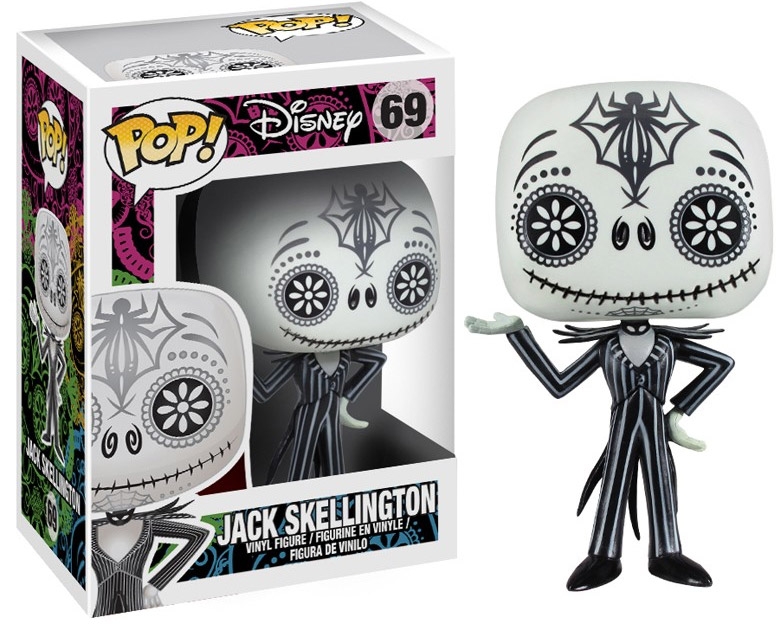 Day of the Dead Jack Skellington 69