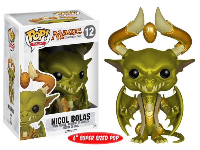 6'' Nicol Bolas 12 (Boite Abimée)