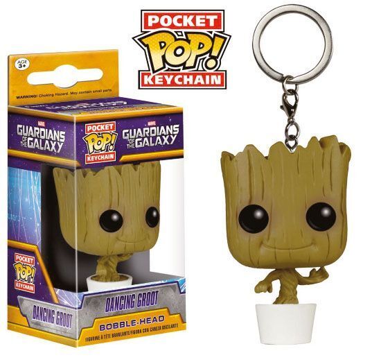 Pocket Pop! Dancing Groot