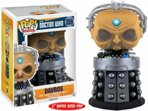 6'' Davros 359