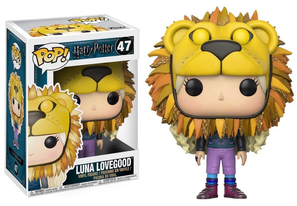 Luna Lovegood 47