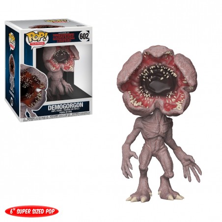 6'' Demogorgon 602