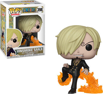 Vinsmoke Sanji 398